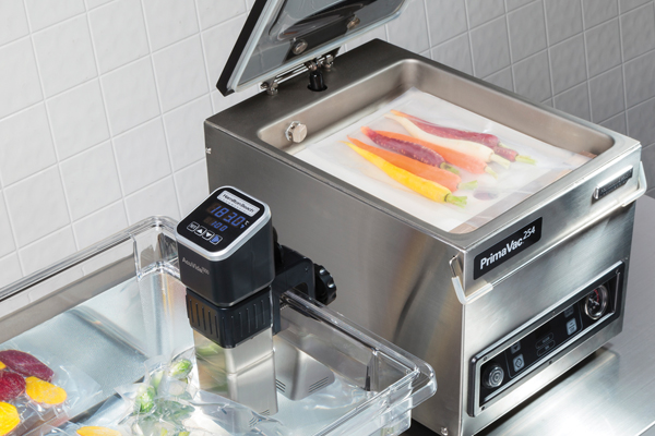 AcuVide™ 1000 Immersion Circulator with PrimaVac™ In-Chamber Vacuum Sealer