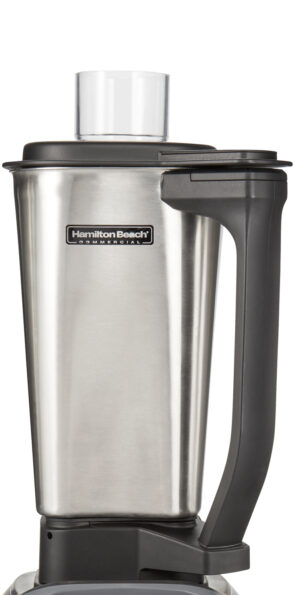 stainless steel blender container - 64 oz